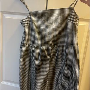 Plaid picnic dress from Urban Outfitters